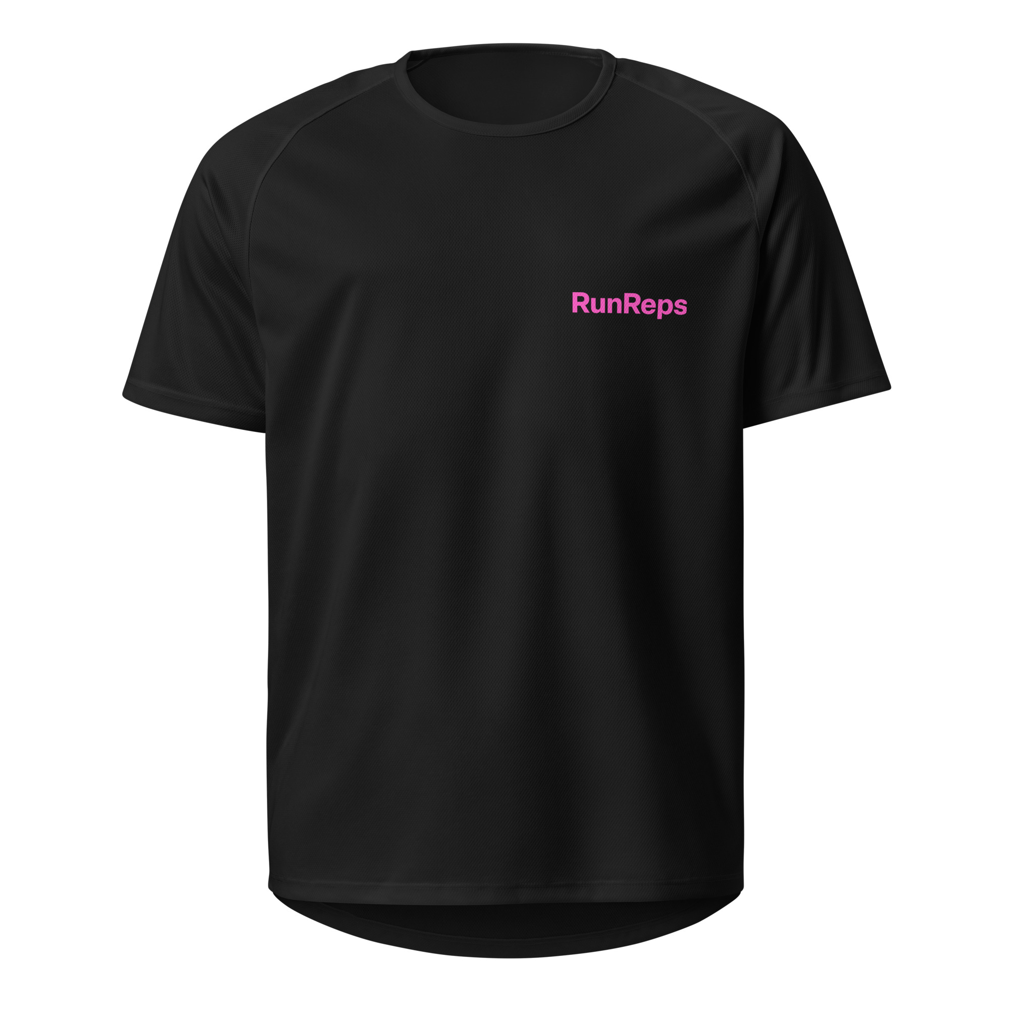 I'm Doing My Best - Unisex Running Jersey - Hot Pink - Image 5