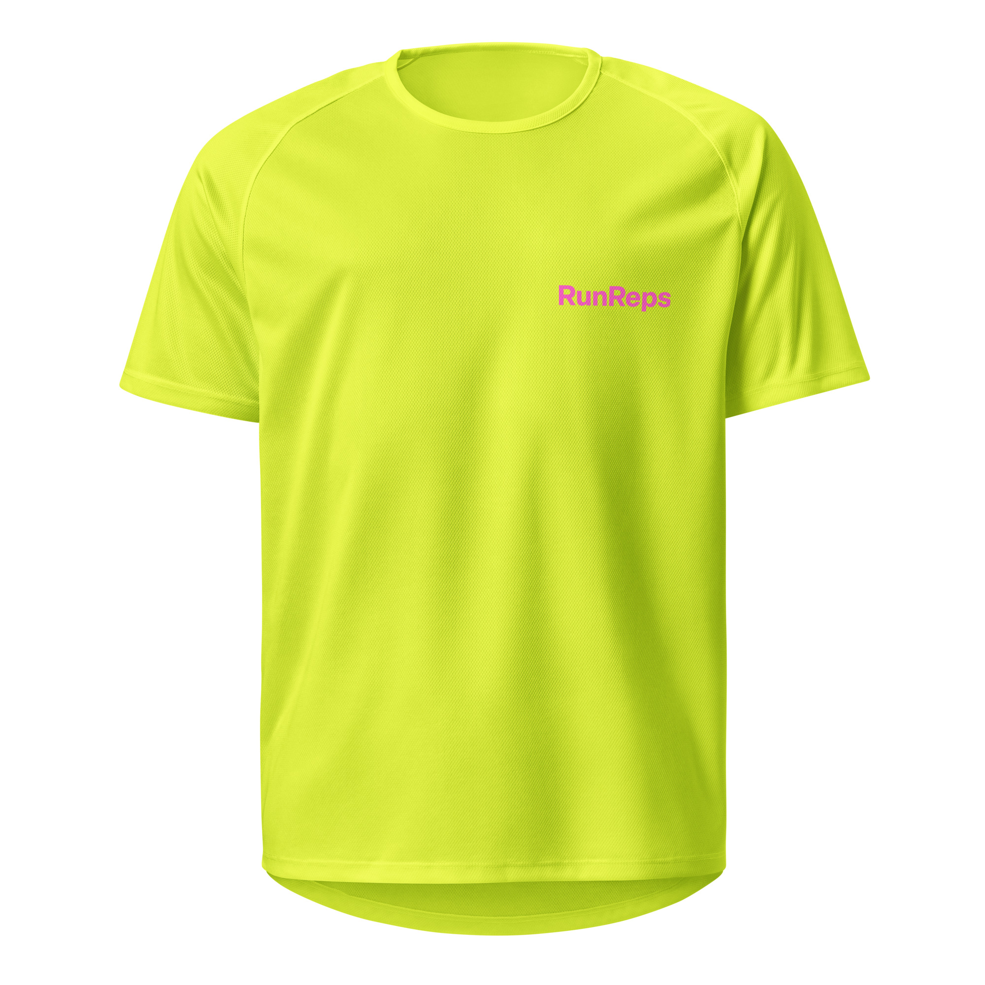 'I'm Doing My Best' Lauftrikot - front view